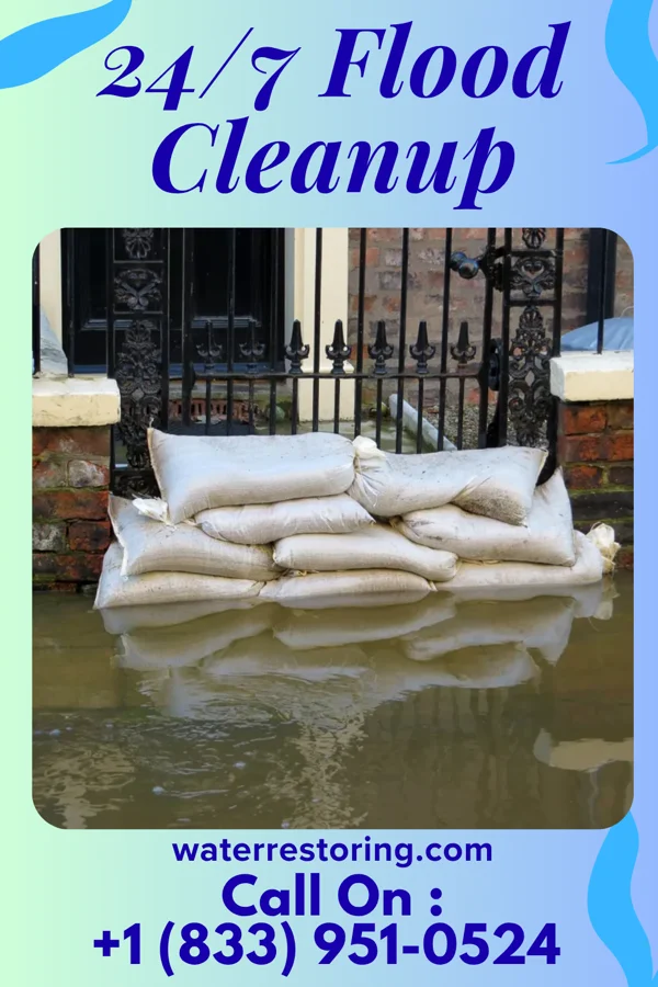 24/7 Flood Cleanup in Quonochontaug, RI